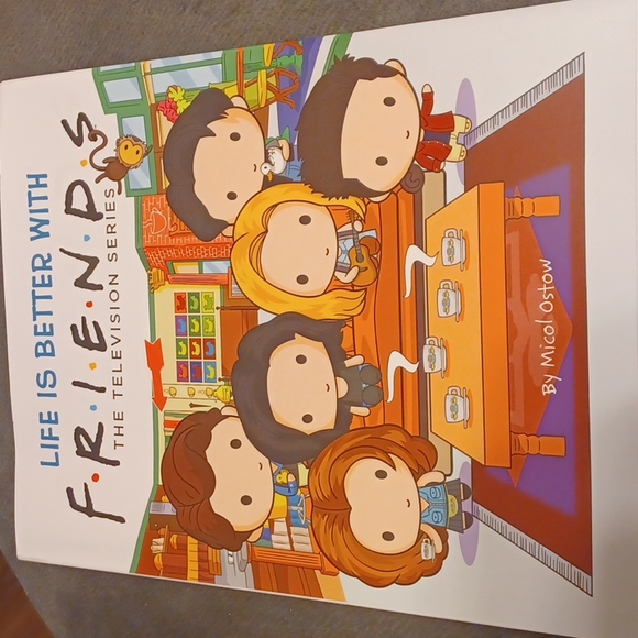 Life is Better with FRIENDS - Picture 1 of 1